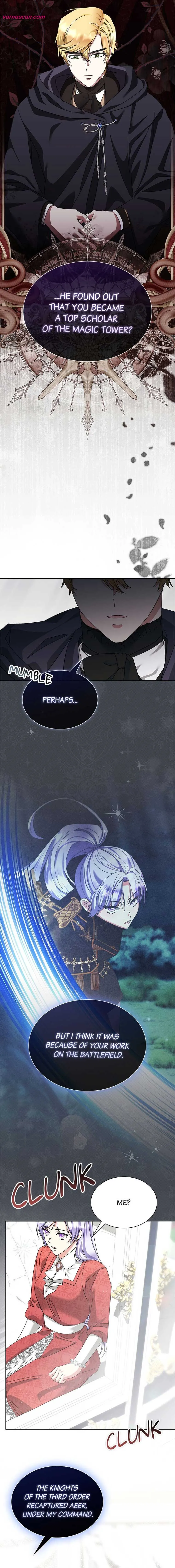 The Return of the Ex-Wife Chapter 14 Online - página 7