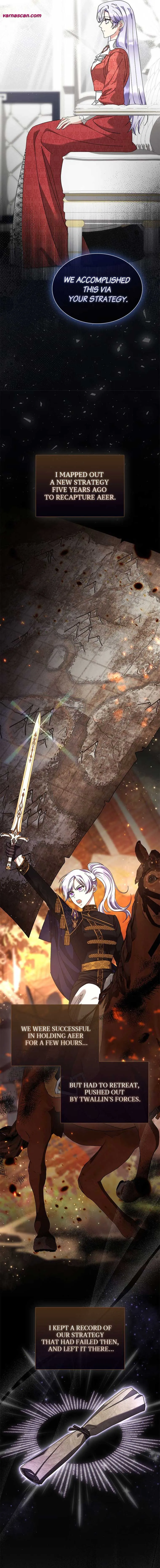The Return of the Ex-Wife Chapter 14 Online - página 8