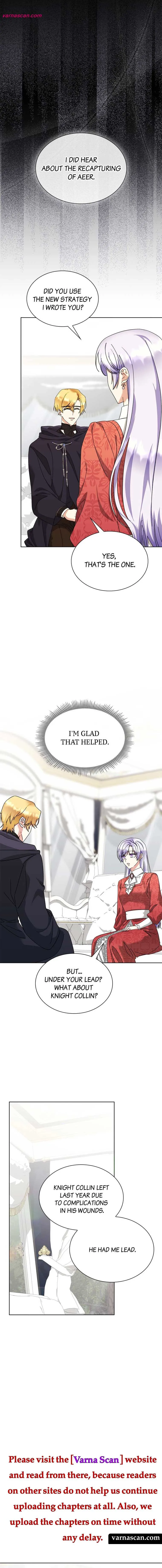The Return of the Ex-Wife Chapter 14 Online - página 9