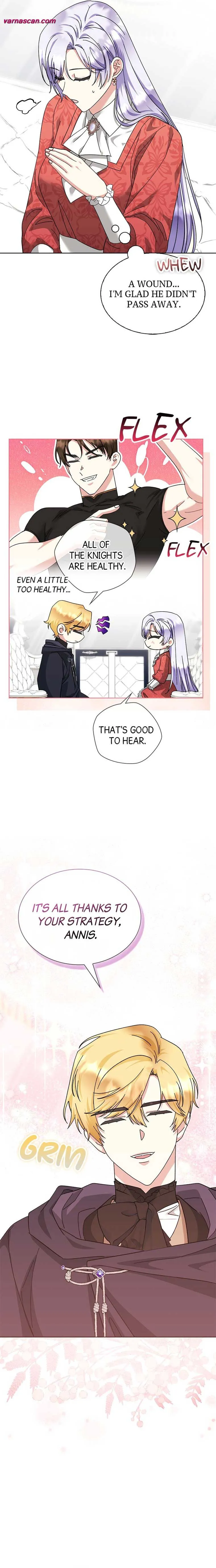 The Return of the Ex-Wife Chapter 14 Online - página 10
