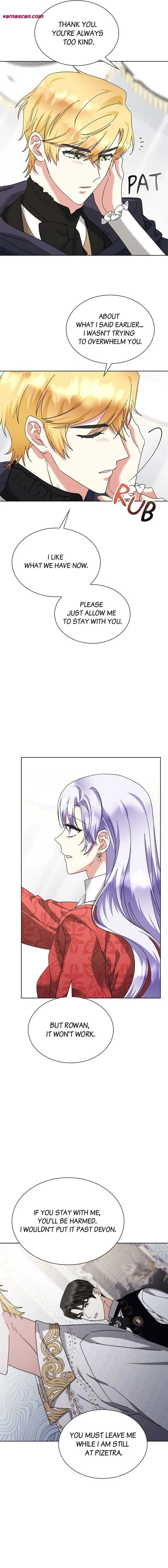 The Return of the Ex-Wife Chapter 14 Online - página 12