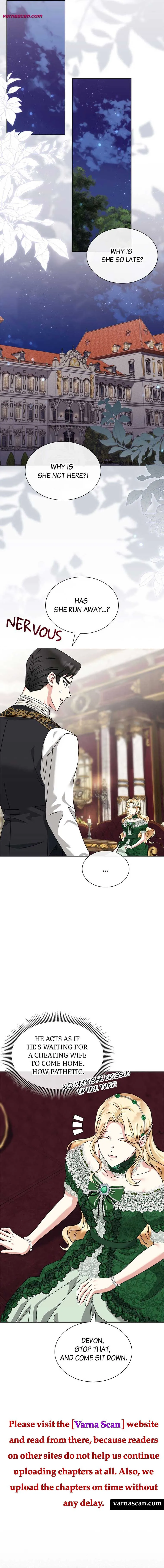The Return of the Ex-Wife Chapter 14 Online - página 14