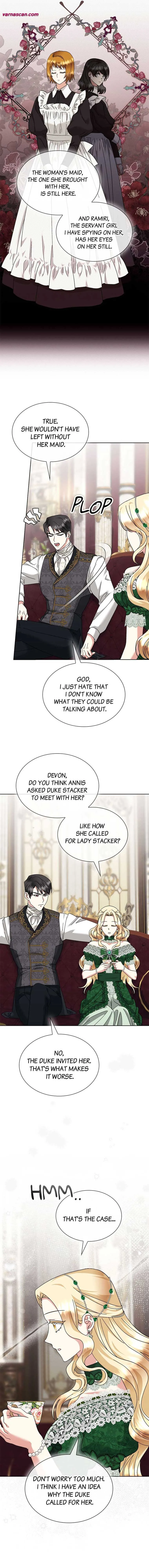 The Return of the Ex-Wife Chapter 14 Online - página 15