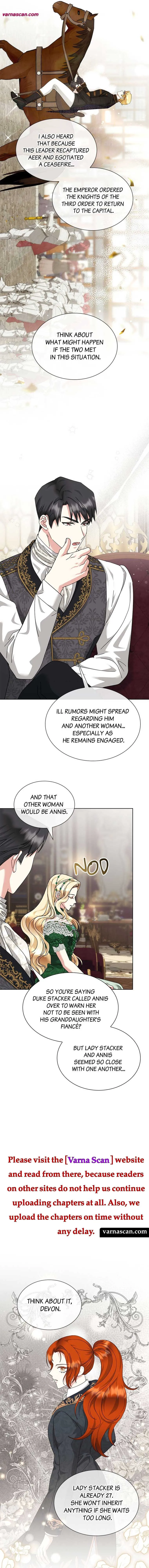 The Return of the Ex-Wife Chapter 14 Online - página 17