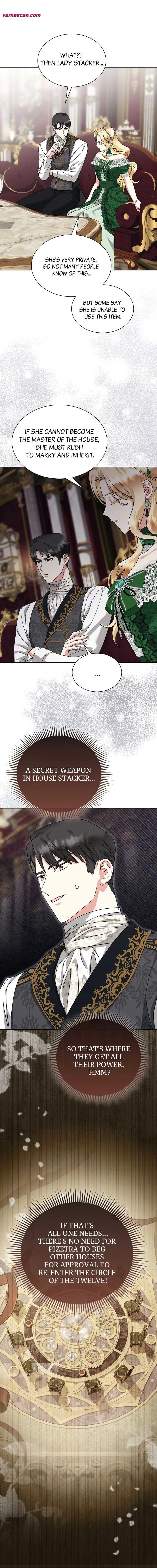 The Return of the Ex-Wife Chapter 14 Online - página 19