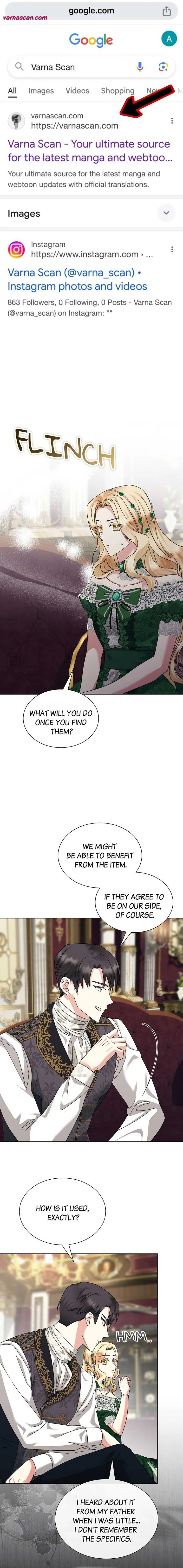 The Return of the Ex-Wife Chapter 15 Online - página 1