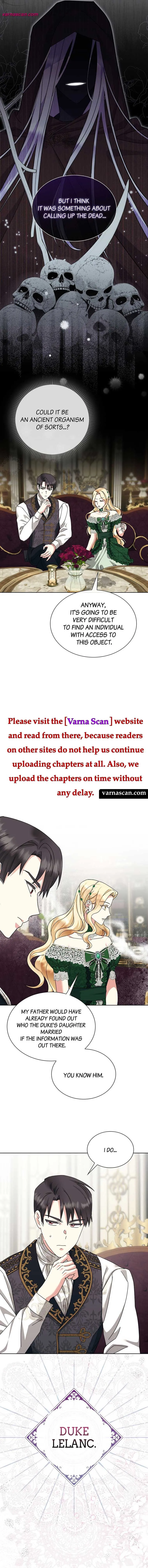 The Return of the Ex-Wife Chapter 15 Online - página 2