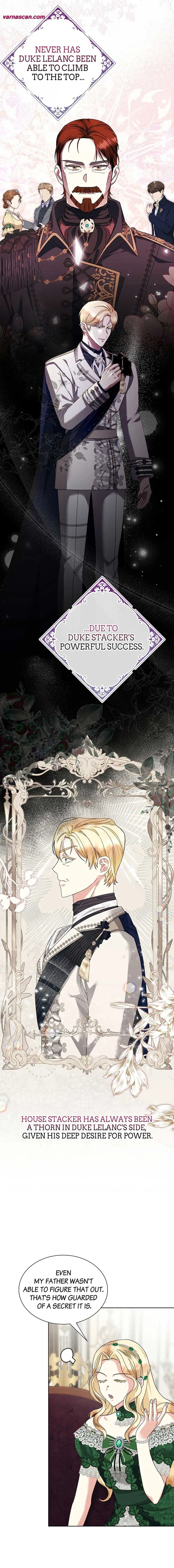 The Return of the Ex-Wife Chapter 15 Online - página 3