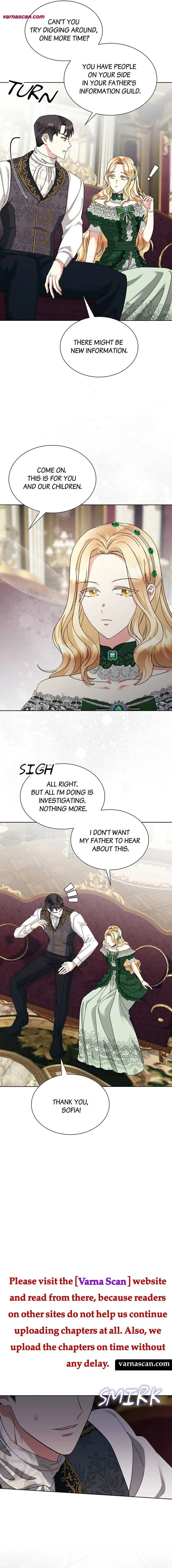 The Return of the Ex-Wife Chapter 15 Online - página 4