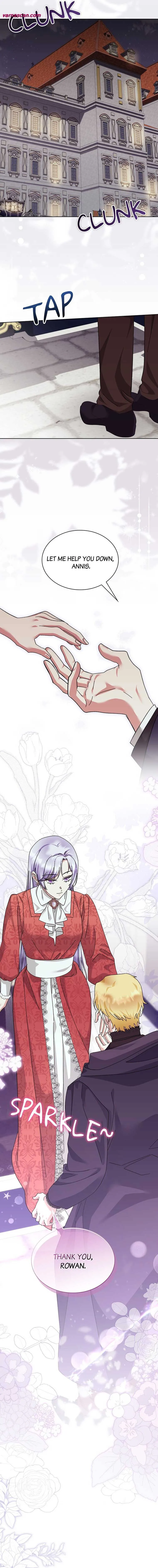 The Return of the Ex-Wife Chapter 15 Online - página 6