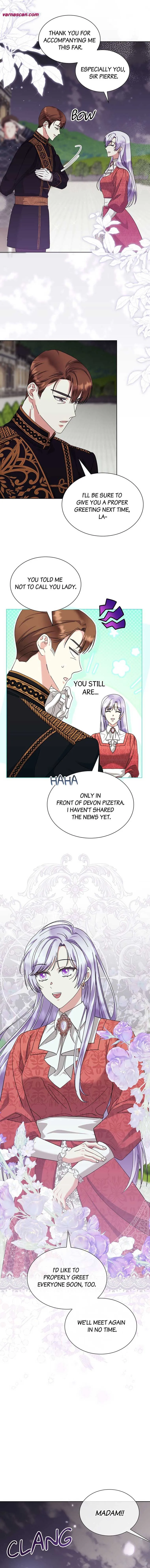 The Return of the Ex-Wife Chapter 15 Online - página 7