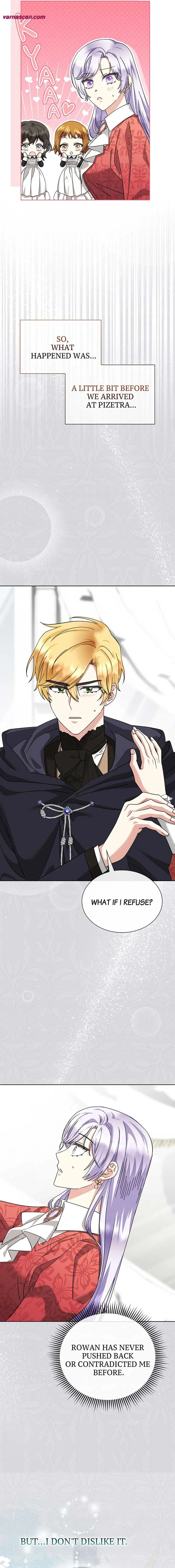 The Return of the Ex-Wife Chapter 15 Online - página 10