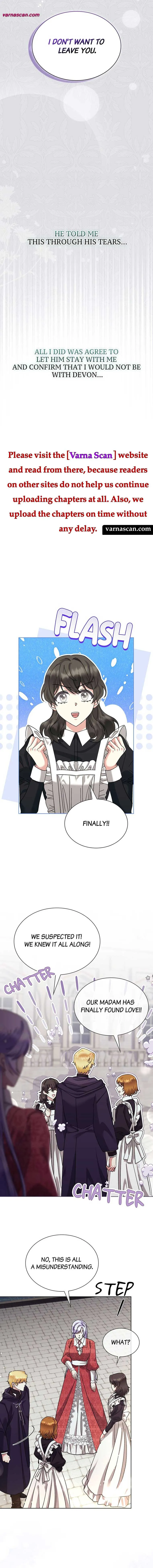 The Return of the Ex-Wife Chapter 15 Online - página 13