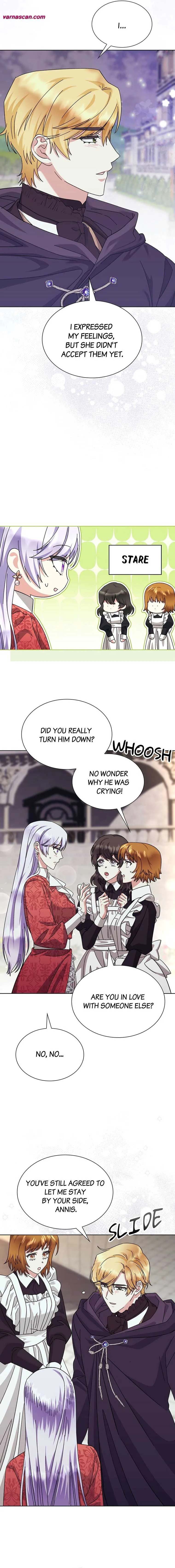 The Return of the Ex-Wife Chapter 15 Online - página 14