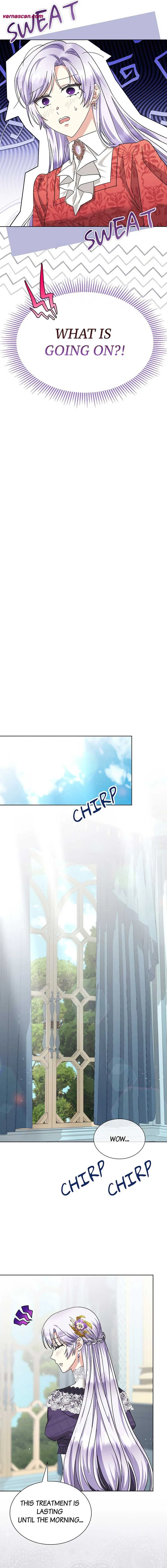 The Return of the Ex-Wife Chapter 15 Online - página 15