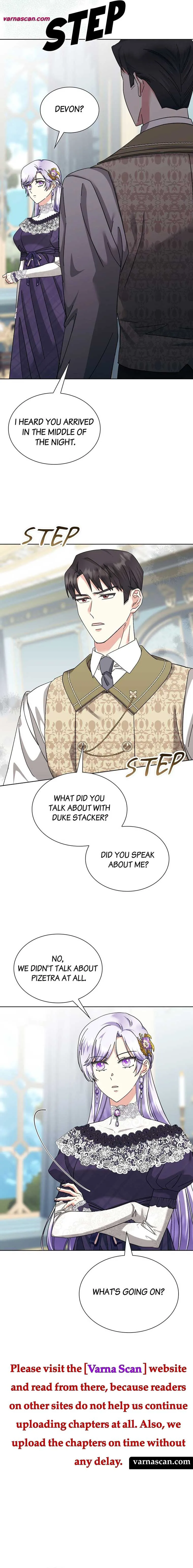 The Return of the Ex-Wife Chapter 15 Online - página 17