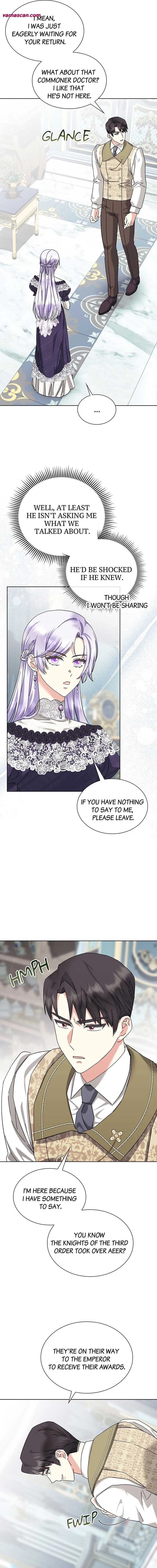 The Return of the Ex-Wife Chapter 15 Online - página 18