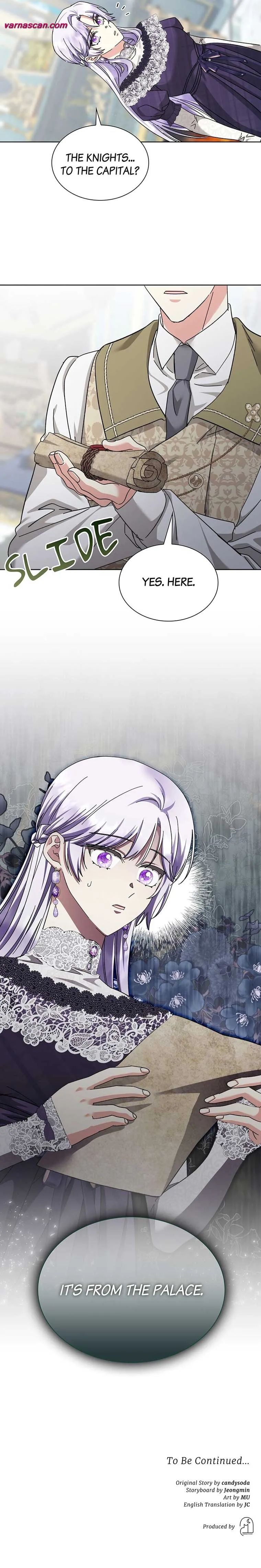 The Return of the Ex-Wife Chapter 15 Online - página 19