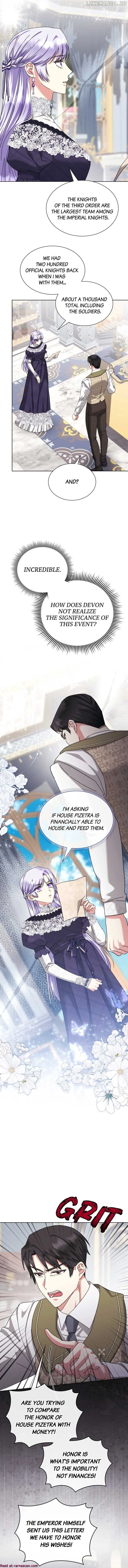 The Return of the Ex-Wife Chapter 16 Online - página 3