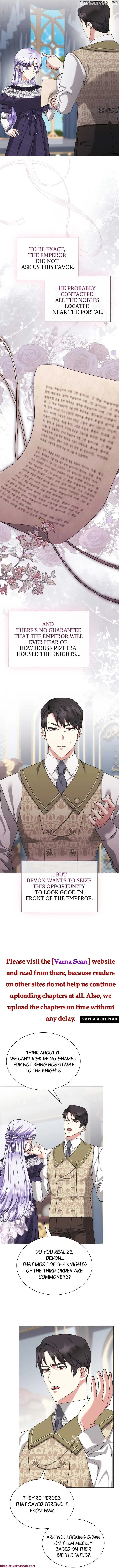 The Return of the Ex-Wife Chapter 16 Online - página 4
