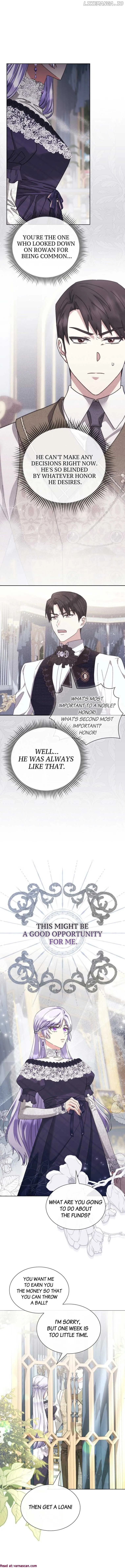 The Return of the Ex-Wife Chapter 16 Online - página 5