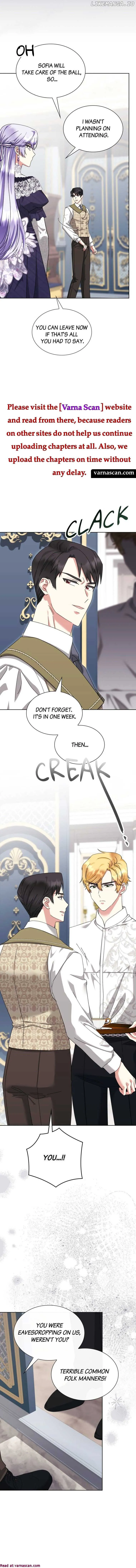 The Return of the Ex-Wife Chapter 16 Online - página 7