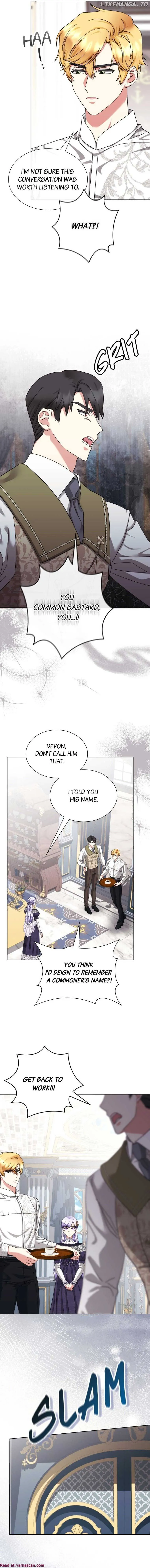 The Return of the Ex-Wife Chapter 16 Online - página 8