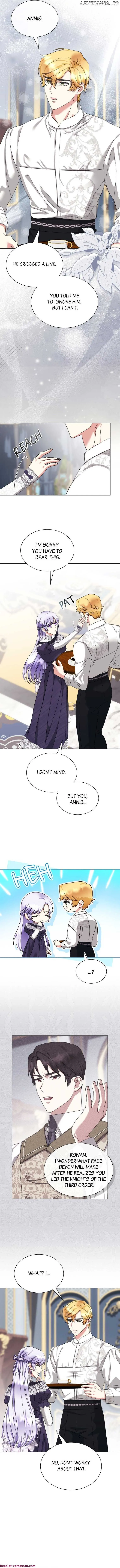 The Return of the Ex-Wife Chapter 16 Online - página 9