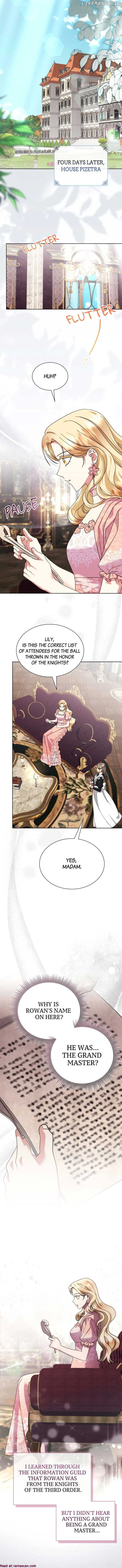 The Return of the Ex-Wife Chapter 16 Online - página 11