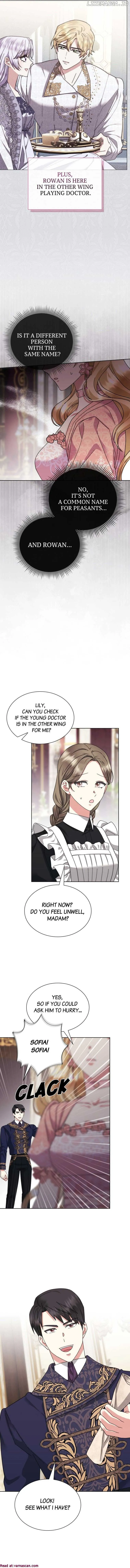 The Return of the Ex-Wife Chapter 16 Online - página 12