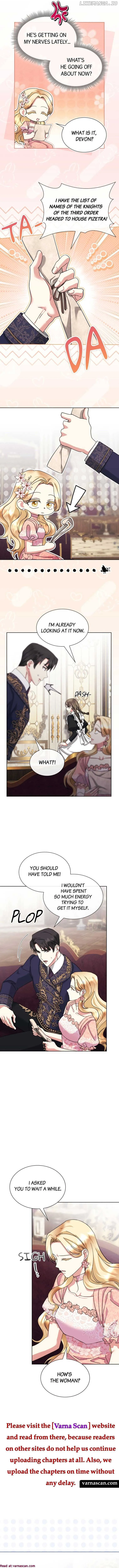 The Return of the Ex-Wife Chapter 16 Online - página 13