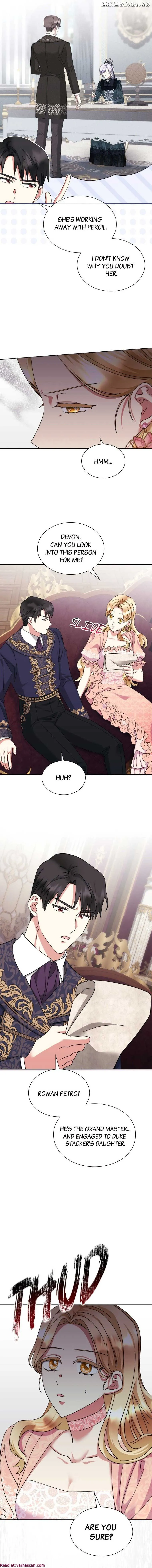 The Return of the Ex-Wife Chapter 16 Online - página 14