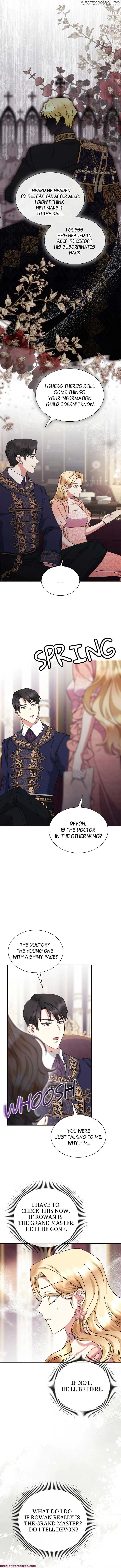 The Return of the Ex-Wife Chapter 16 Online - página 15