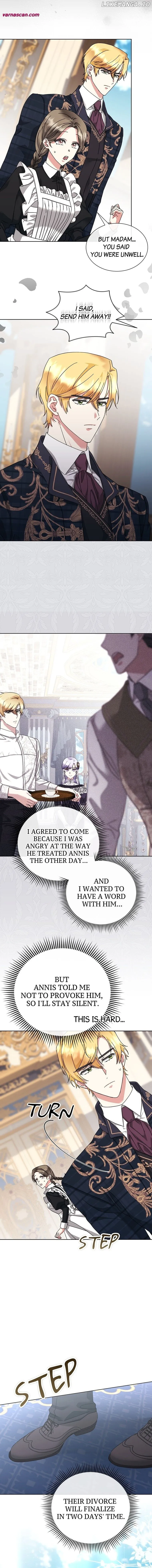 The Return of the Ex-Wife Chapter 17 Online - página 2