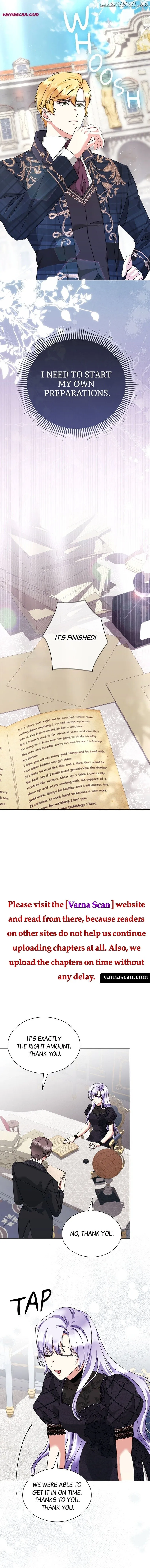 The Return of the Ex-Wife Chapter 17 Online - página 3
