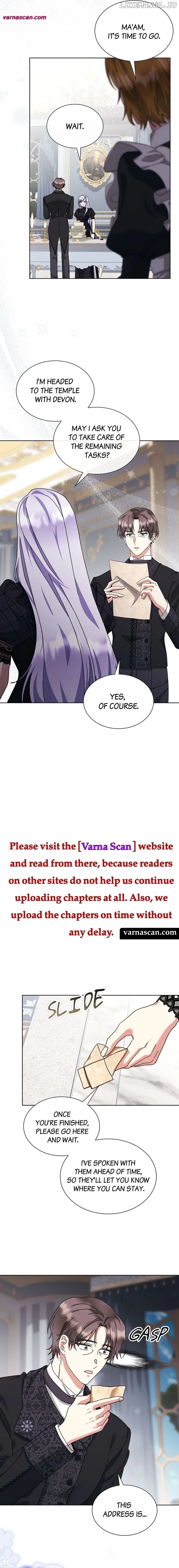 The Return of the Ex-Wife Chapter 17 Online - página 4