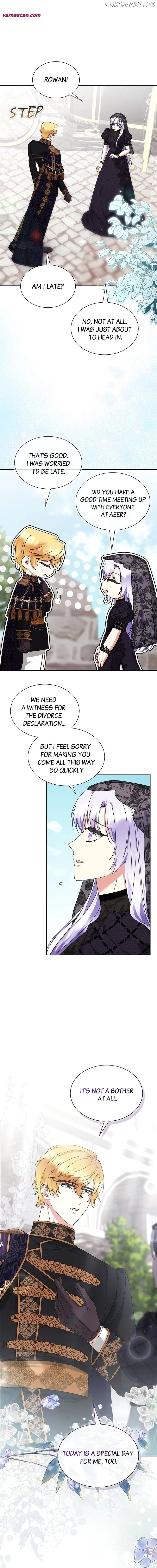 The Return of the Ex-Wife Chapter 17 Online - página 7