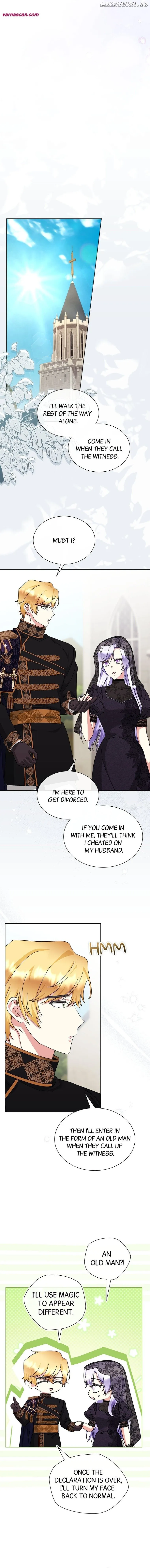 The Return of the Ex-Wife Chapter 17 Online - página 9