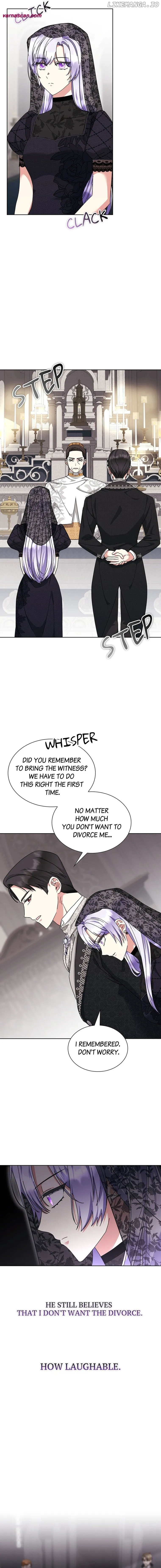 The Return of the Ex-Wife Chapter 17 Online - página 11
