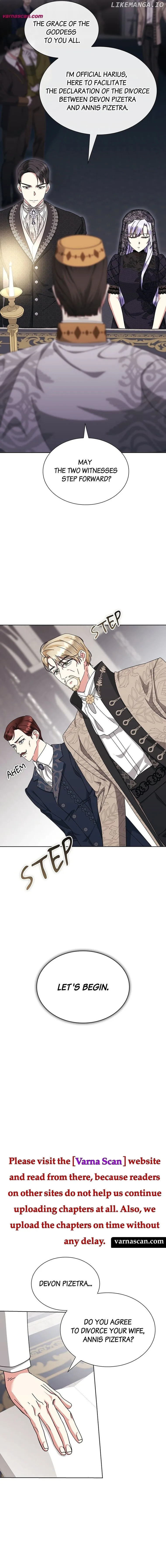 The Return of the Ex-Wife Chapter 17 Online - página 12