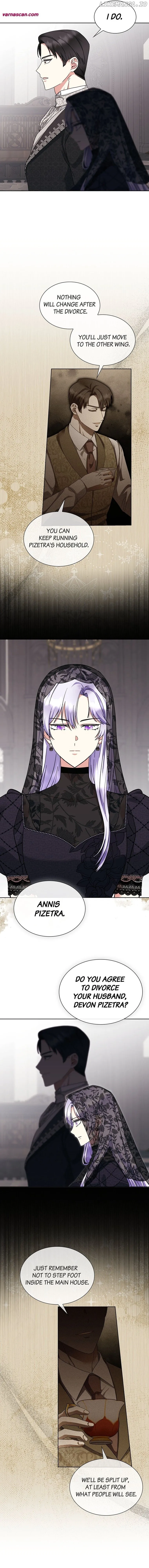 The Return of the Ex-Wife Chapter 17 Online - página 13