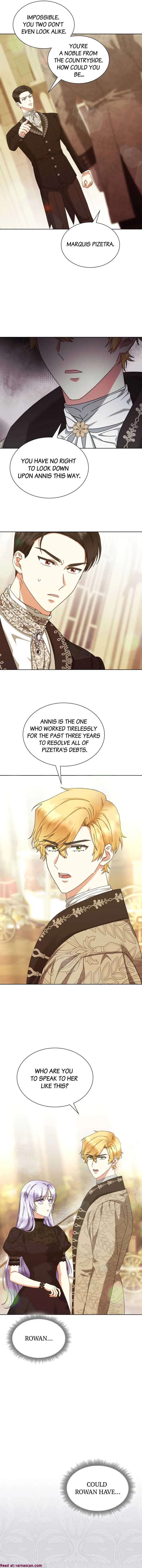The Return of the Ex-Wife Chapter 18 Online - página 2
