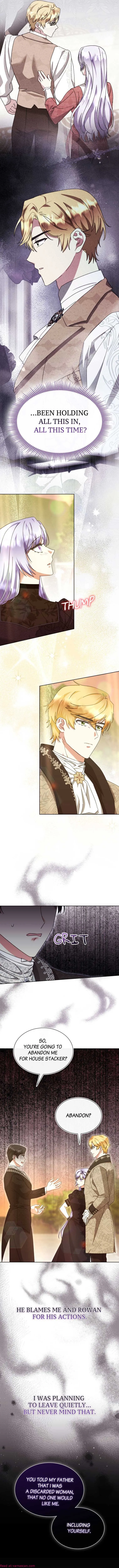 The Return of the Ex-Wife Chapter 18 Online - página 3