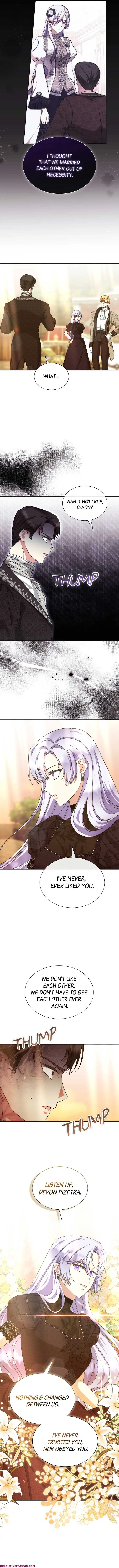The Return of the Ex-Wife Chapter 18 Online - página 4