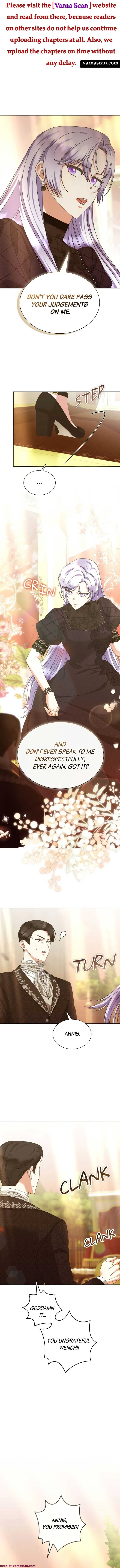 The Return of the Ex-Wife Chapter 18 Online - página 5