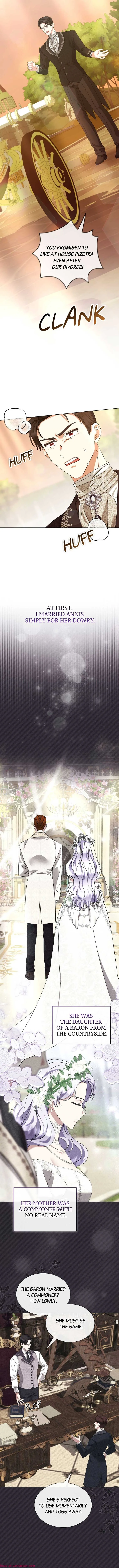 The Return of the Ex-Wife Chapter 18 Online - página 6