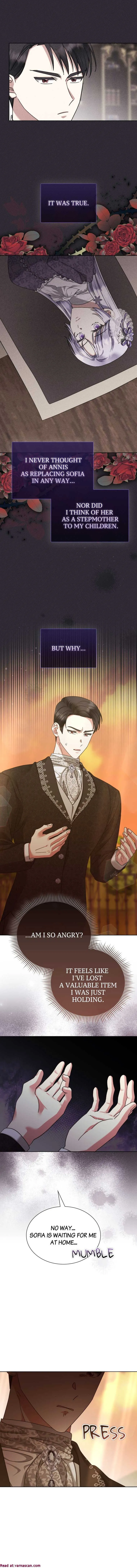 The Return of the Ex-Wife Chapter 18 Online - página 7