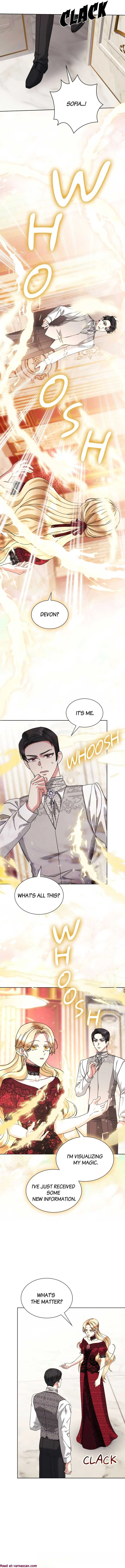 The Return of the Ex-Wife Chapter 18 Online - página 9