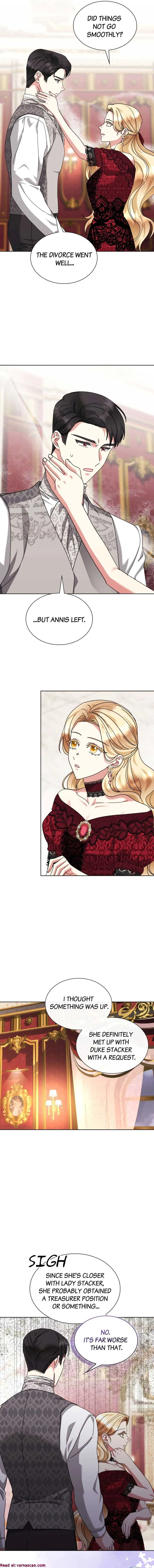 The Return of the Ex-Wife Chapter 18 Online - página 10