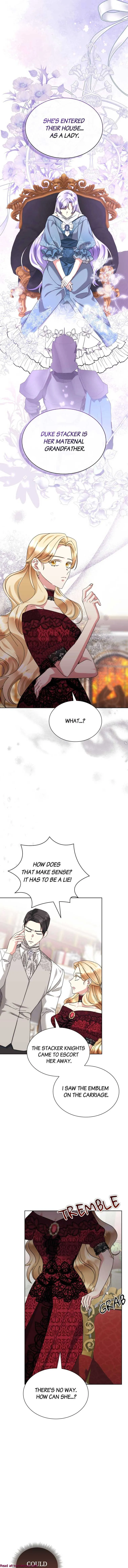 The Return of the Ex-Wife Chapter 18 Online - página 11